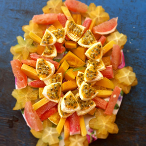 Mixed Fruit Platter
