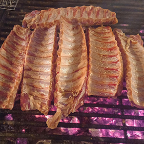 Grilled Ribs