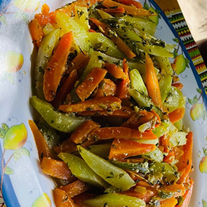 Sautéed Vegetables